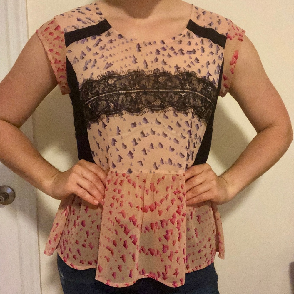MAEVE Top